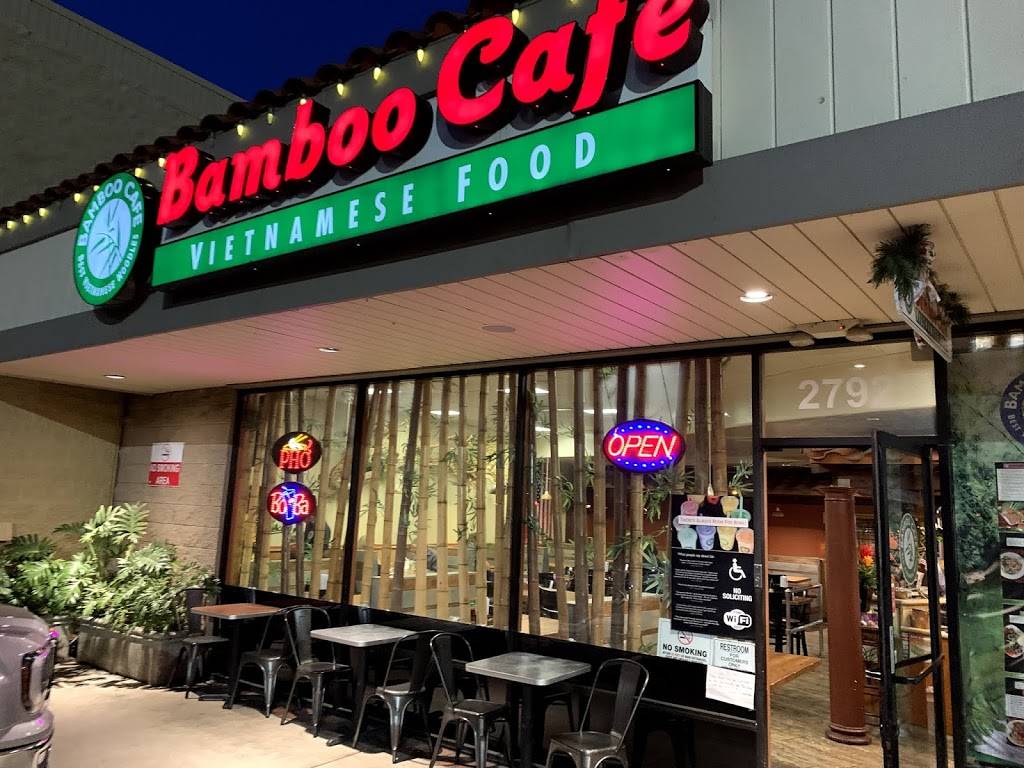 Bamboo Cafe | restaurant | 2792 Cochran St, Simi Valley, CA 93065, USA | 8055226266 OR +1 805-522-6266