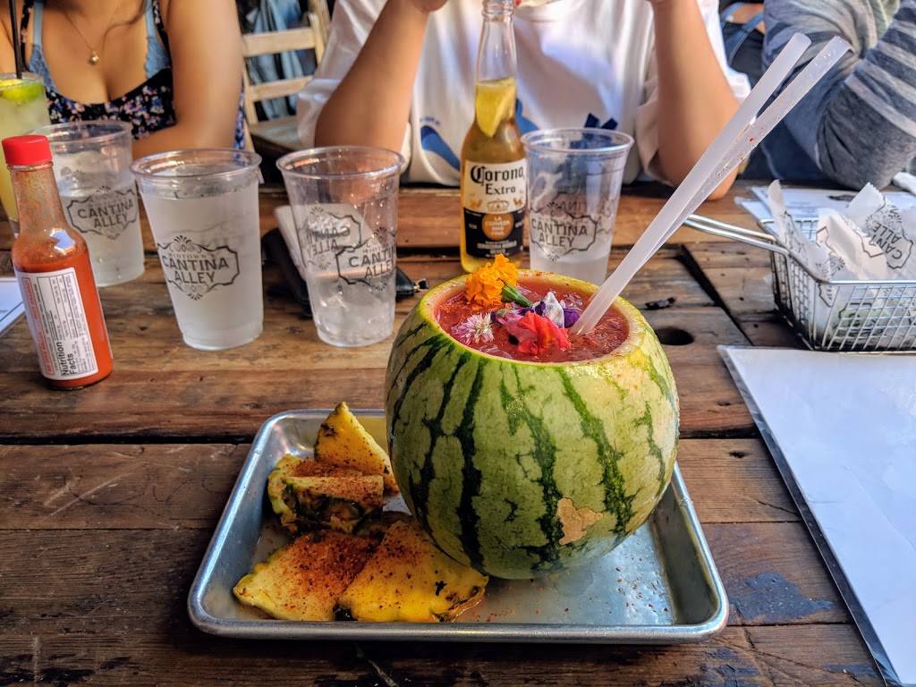 Midtowns Cantina Alley | restaurant | 2320 Jazz Alley, Sacramento, CA 95816, USA | 8332320639 OR +1 833-232-0639