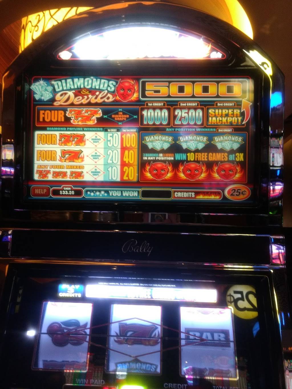 Rivers Casino Pittsburgh | restaurant | 777 Casino Dr, Pittsburgh, PA 15212, USA | 4122317777 OR +1 412-231-7777