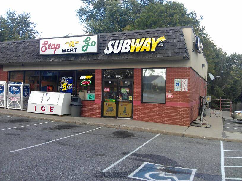 Subway Restaurants | restaurant | 3949 Sykesville Rd, Finksburg, MD 21048, USA | 4107953404 OR +1 410-795-3404
