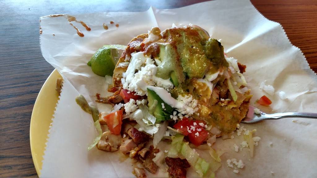 Nelas Tacos | restaurant | 247 Keith St NW, Cleveland, TN 37311, USA | 4234645787 OR +1 423-464-5787