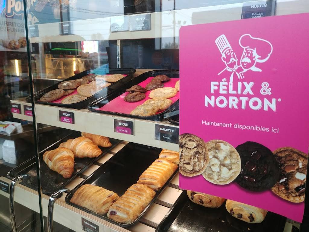 Couche-Tard | meal takeaway | 1000 Boulevard Wilfrid-Hamel, Québec, QC G1M 2S2, Canada | 4186810516 OR +1 418-681-0516