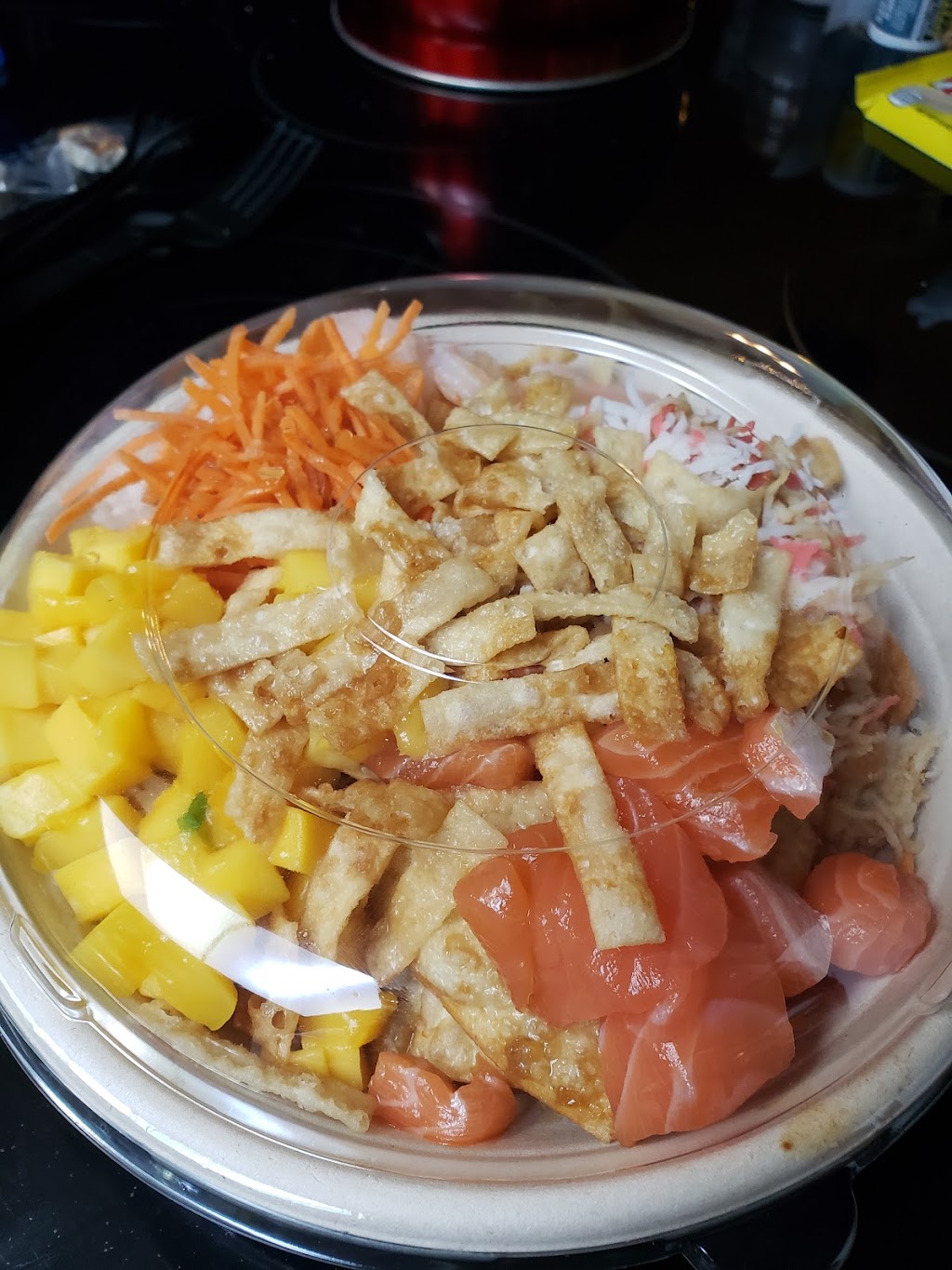Pure Poke and Prep | restaurant | 6501 E Grant Rd UNIT 121, Tucson, AZ 85715, USA | 5208297669 OR +1 520-829-7669