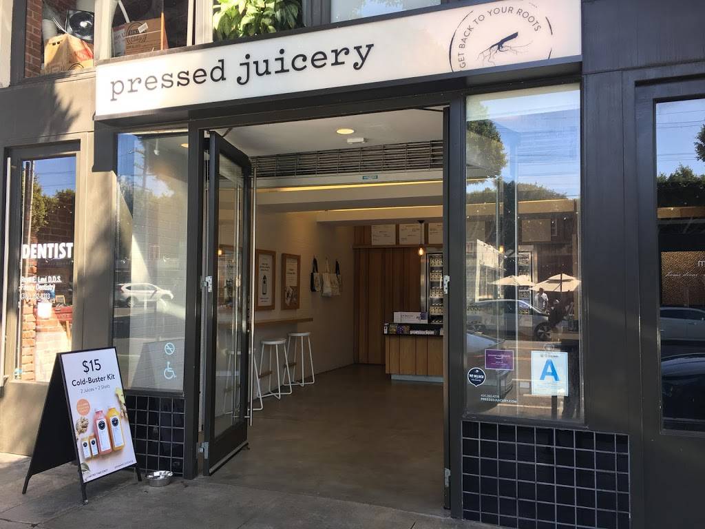Pressed Juicery | restaurant | 2409 Main St, Santa Monica, CA 90405, USA | 4242804238 OR +1 424-280-4238