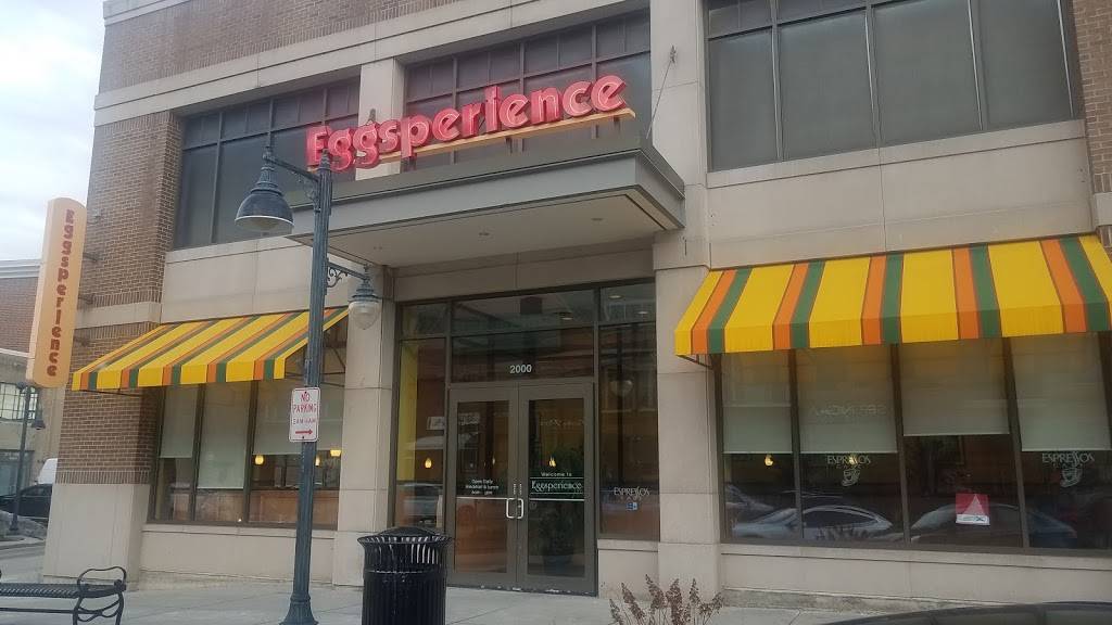Eggsperience Café | cafe | 2000 Tower Dr, Glenview, IL 60026, USA | 8479985111 OR +1 847-998-5111