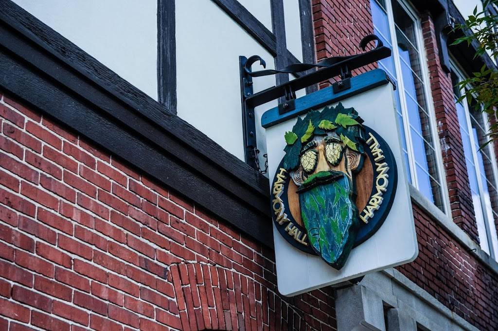 Harmony Hall | restaurant | 401 Stocking Ave NW, Grand Rapids, MI 49504, USA | 6162339186 OR +1 616-233-9186