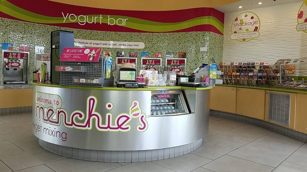 Menchies Frozen Yogurt | bakery | 4645 Casey Blvd, Williamsburg, VA 23188, USA | 7578085106 OR +1 757-808-5106
