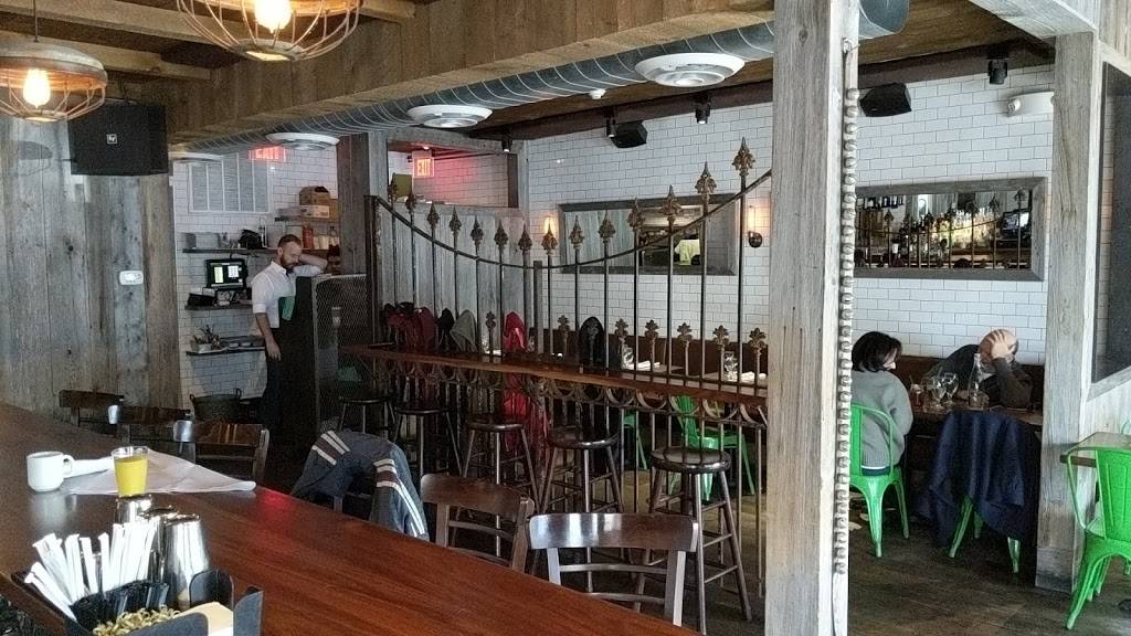 The Chelsea | restaurant | 12 Unquowa Pl, Fairfield, CT 06824, USA | 2032548200 OR +1 203-254-8200