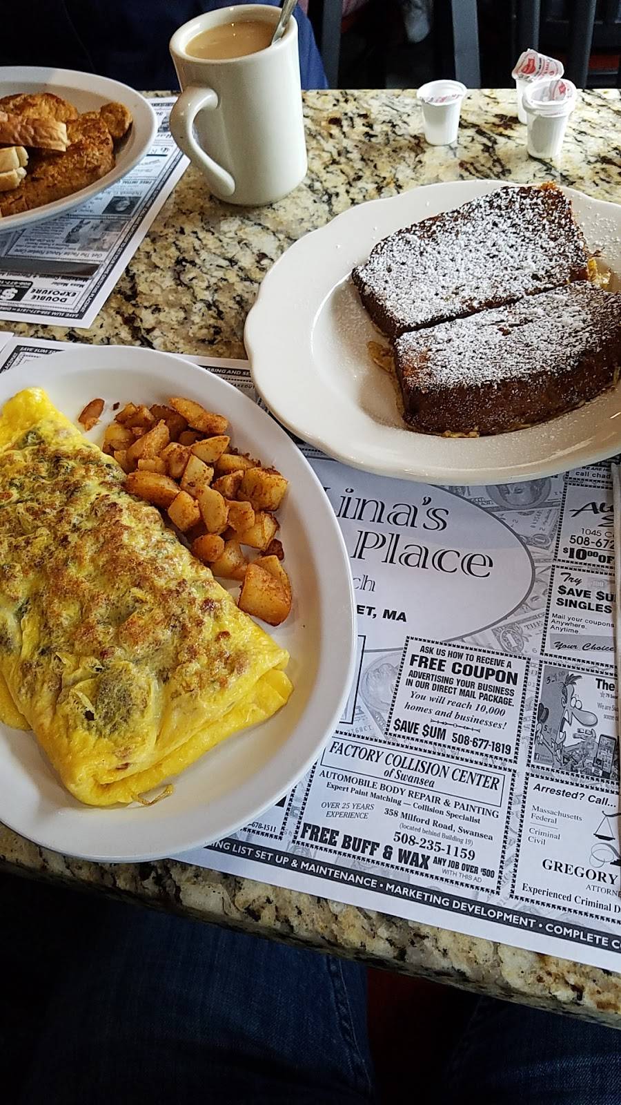 Linas Place | restaurant | 833 County St, Somerset, MA 02726, USA | 5086760700 OR +1 508-676-0700