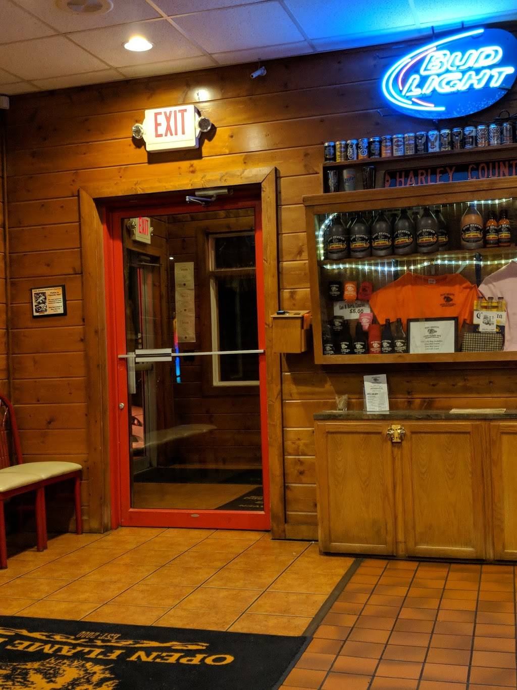 Hog Heaven | restaurant | 2730 Cleveland Ave NW, Canton, OH 44709, USA | 3304580904 OR +1 330-458-0904