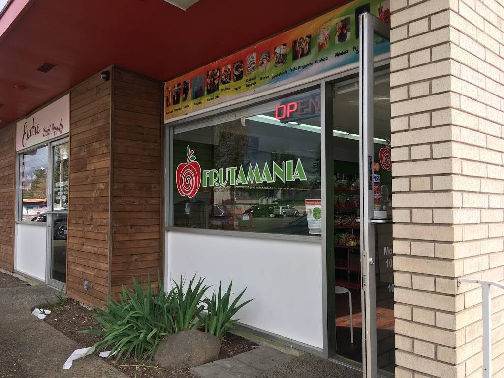 FRUTAMANIA | restaurant | 12370 SW Allen Blvd #4716, Beaverton, OR 97005, USA | 5038394071 OR +1 503-839-4071