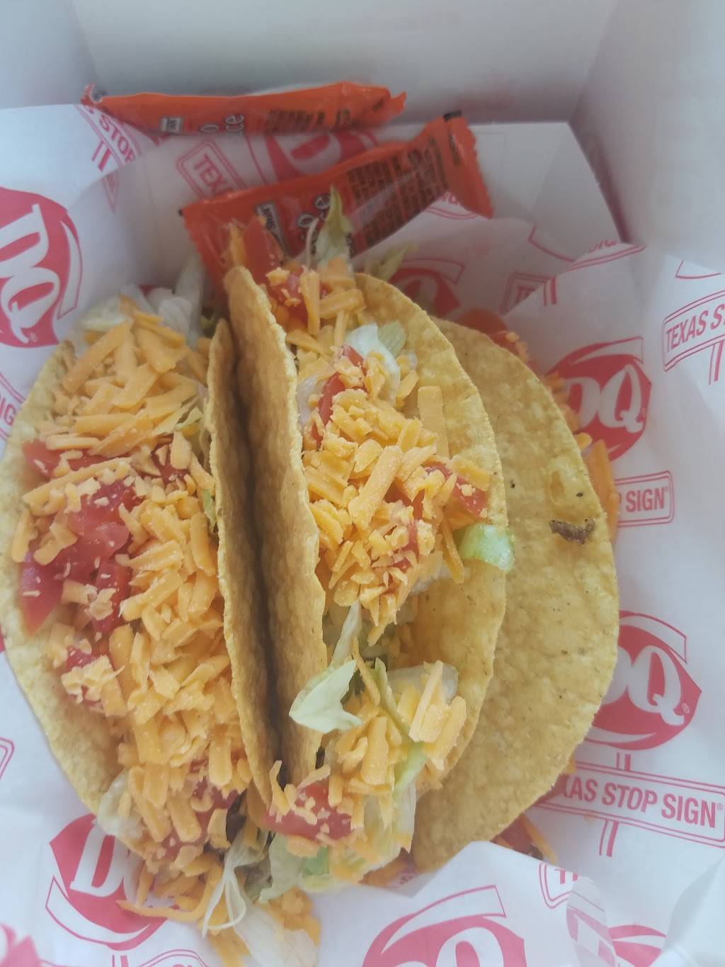 Dairy Queen | restaurant | 308 S. Interstate Highway 45, Ferris, TX 75125, USA | 9725442226 OR +1 972-544-2226