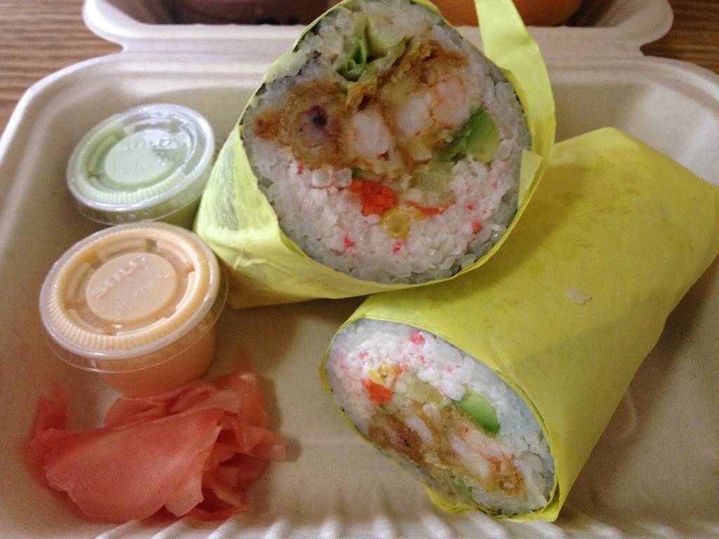 Sushi Burrito King | restaurant | 2190 Esplanade, Chico, CA 95926, USA | 5308928688 OR +1 530-892-8688