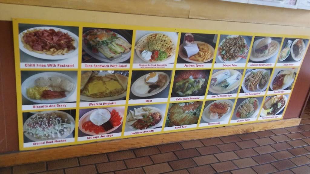 Johns Burgers | restaurant | 3019 F St, Bakersfield, CA 93301, USA | 6613267600 OR +1 661-326-7600