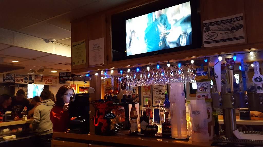 Tullys II Food & Spirits | restaurant | 6401 Monona Dr, Monona, WI 53716, USA | 6082224995 OR +1 608-222-4995