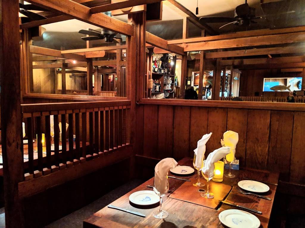 Flying Fish Grill | restaurant | Ocean Ave & Mission St, Carmel-By-The-Sea, CA 93923, USA | 8316251962 OR +1 831-625-1962