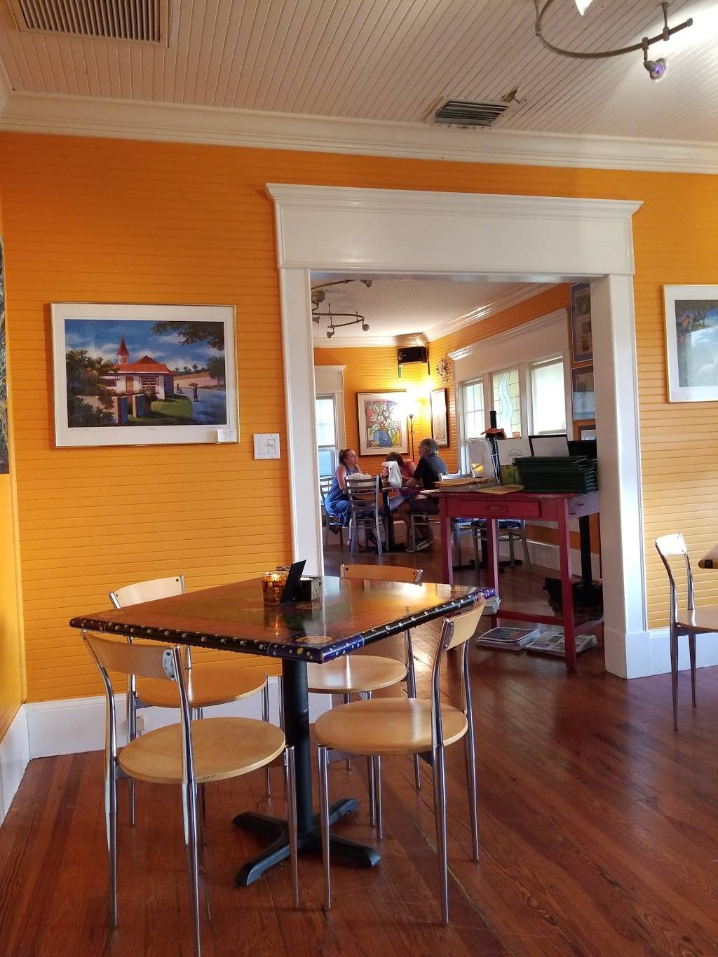 Green Springs Bistro | restaurant | 156 4th Ave N, Safety Harbor, FL 34695, USA | 7276696762 OR +1 727-669-6762