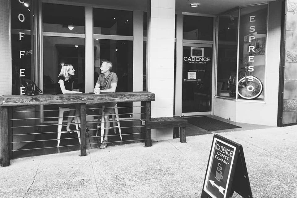Cadence Coffee Company | bakery | 11 E 7th St, Chattanooga, TN 37402, USA | 4235217686 OR +1 423-521-7686