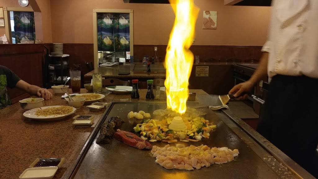Sapporo Japanese Steak House | restaurant | 729 N Main St, Suffolk, VA 23434, USA | 7575399968 OR +1 757-539-9968