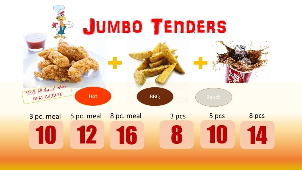 Pantry Fried Chicken #3 | meal takeaway | 3624, 2715 S Elm-Eugene St, Greensboro, NC 27406, USA | 3367637315 OR +1 336-763-7315