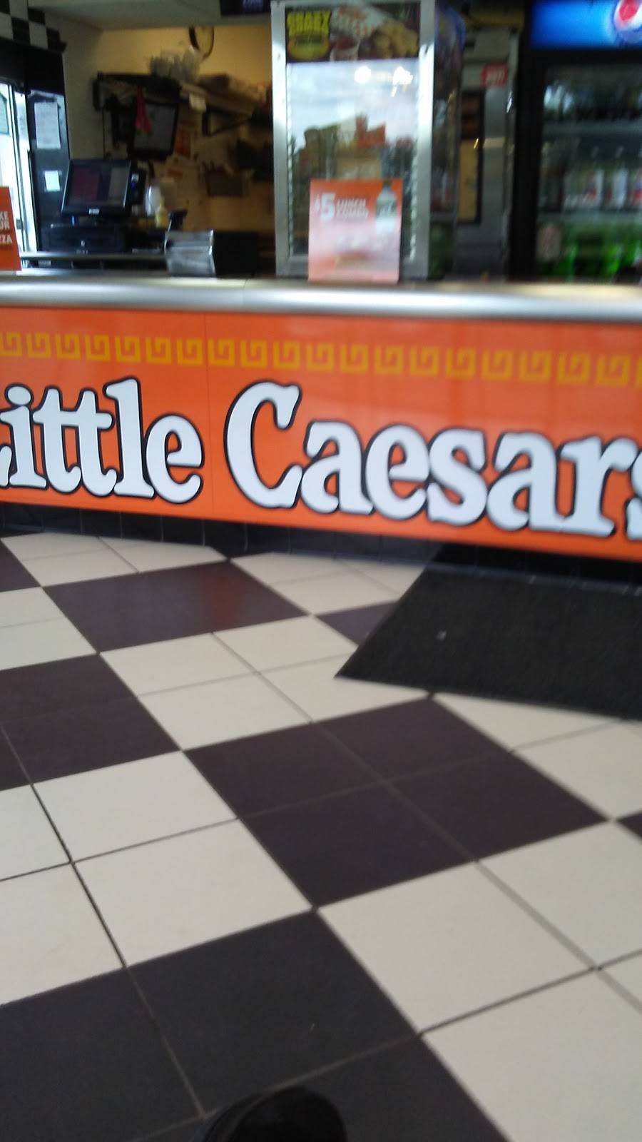 Little Caesars Pizza | meal takeaway | 730 N Jackson St, Tullahoma, TN 37388, USA | 9318413800 OR +1 931-841-3800