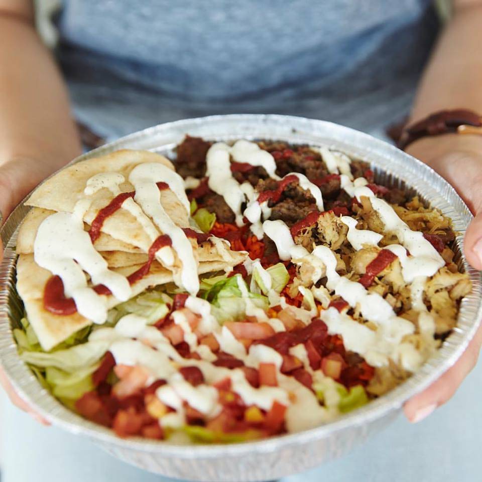 The Halal Guys | restaurant | 3821 Farnham St, Houston, TX 77098, USA | 7136815465 OR +1 713-681-5465