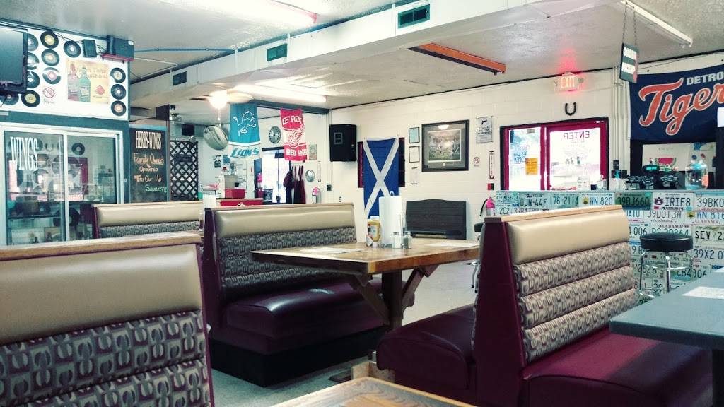 Herbs Wings | restaurant | 401 Parks Ave, Scottsboro, AL 35768, USA | 2565995616 OR +1 256-599-5616