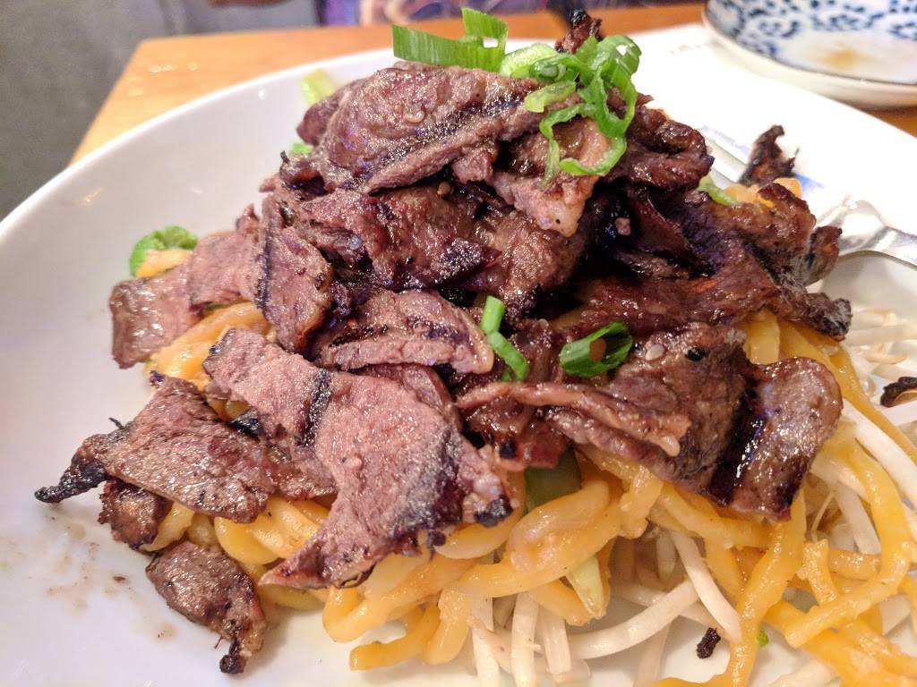 Mignon Pho + Seafood | restaurant | 3860 Convoy St, San Diego, CA 92111, USA | 8582780669 OR +1 858-278-0669