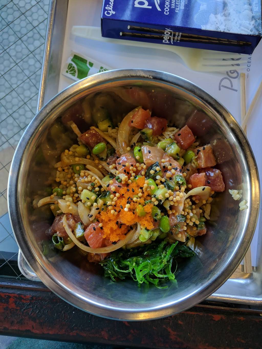 Poke OG | restaurant | 201 W Center Street Promenade c, Anaheim, CA 92805, USA | 2399802912 OR +1 239-980-2912