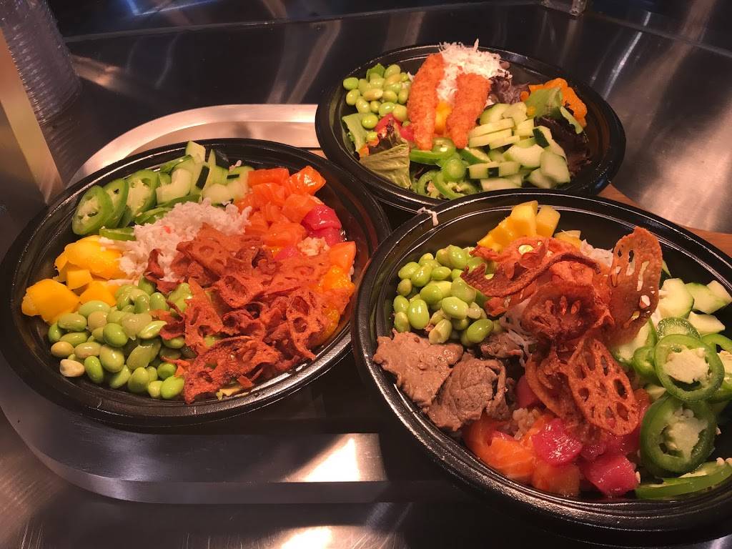 Pokerrito68 | restaurant | 220 15th St E, Tuscaloosa, AL 35401, USA | 2052482527 OR +1 205-248-2527