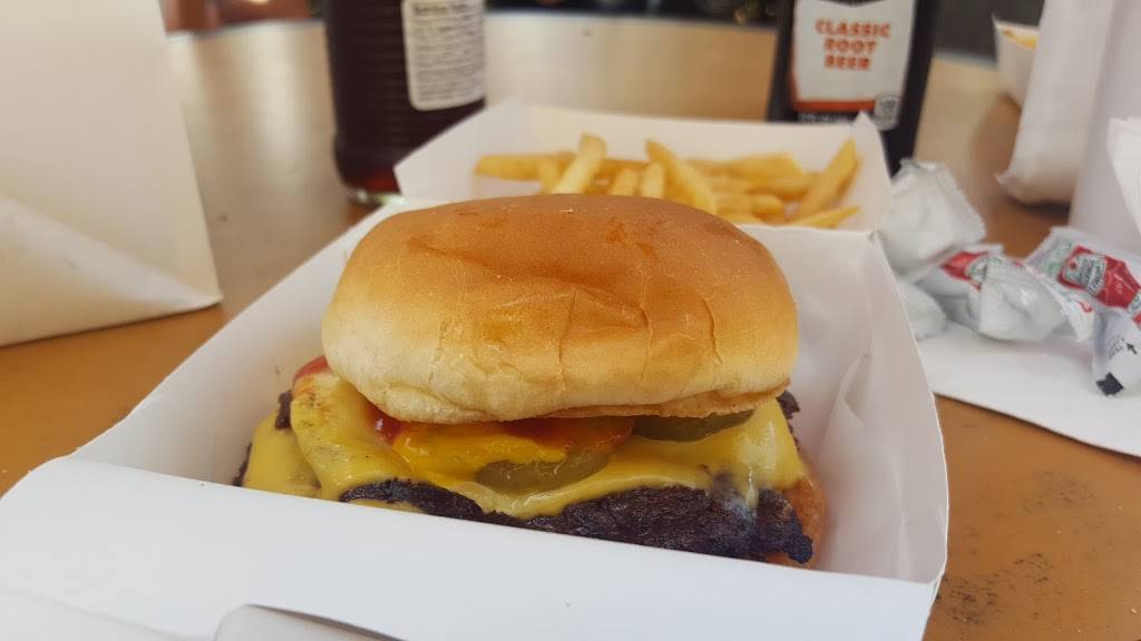 Burgers Never Say Die | restaurant | 2388 Glendale Blvd Unit A, Los Angeles, CA 90039, USA | 3239226161 OR +1 323-922-6161