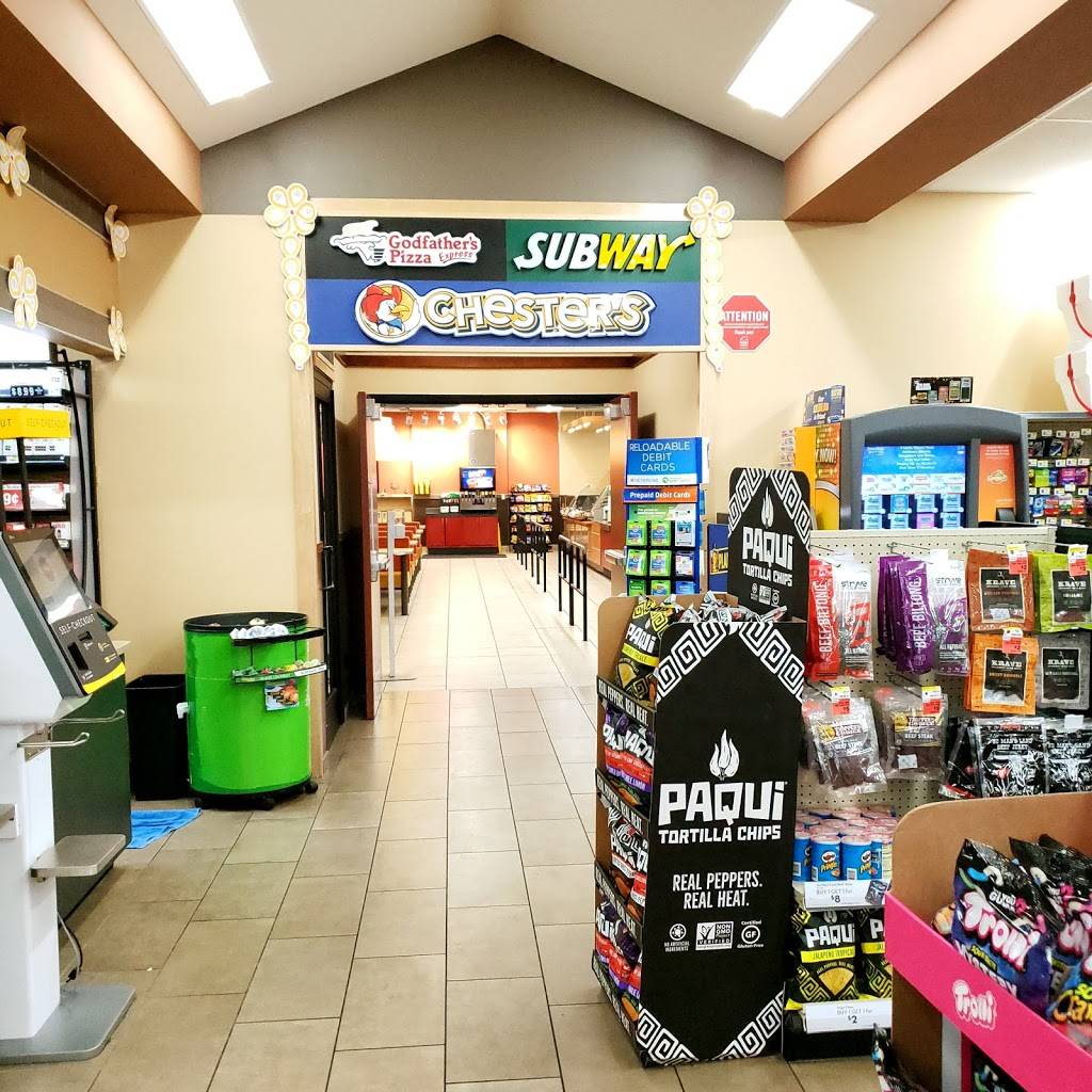 Godfathers Pizza Express | restaurant | 1190 Frank Amerson Parkway, Macon, GA 31216, USA | 4787858717 OR +1 478-785-8717