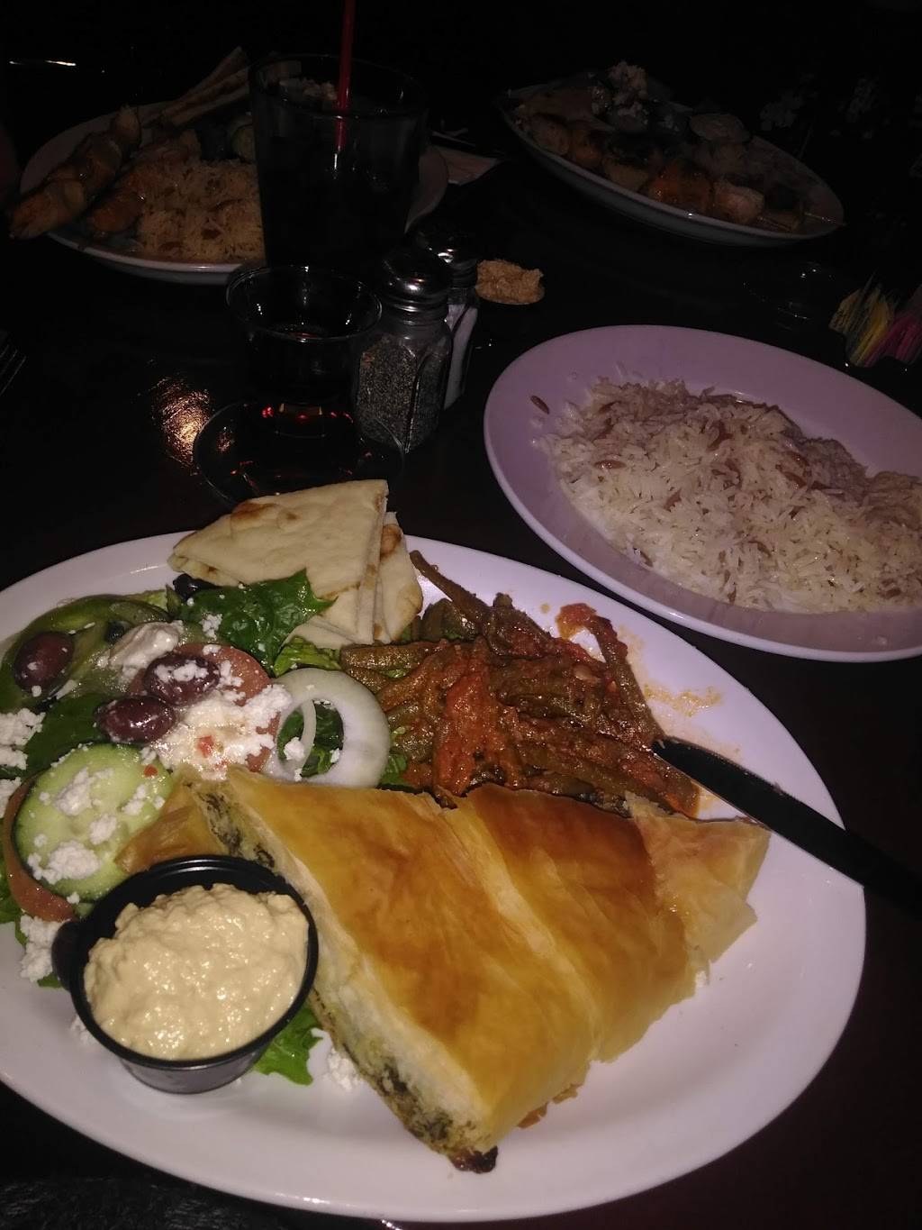 Istanbul Mediterranean Cuisine & Bar | restaurant | 2945 E Speedway Blvd, Tucson, AZ 85716, USA | 5208497945 OR +1 520-849-7945