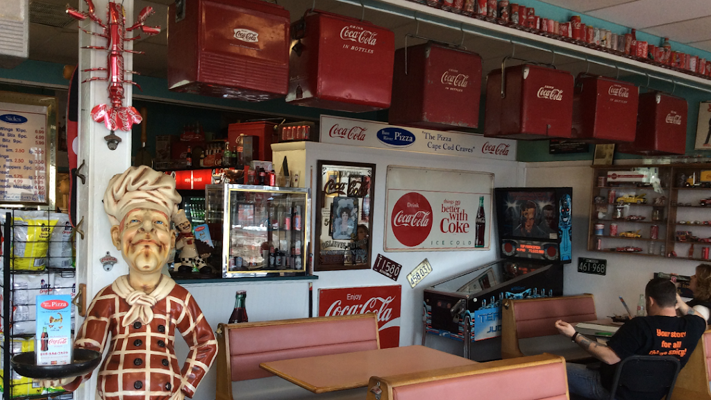 Bass River Pizza | restaurant | 1311 MA-28, South Yarmouth, MA 02664, USA | 5083947200 OR +1 508-394-7200