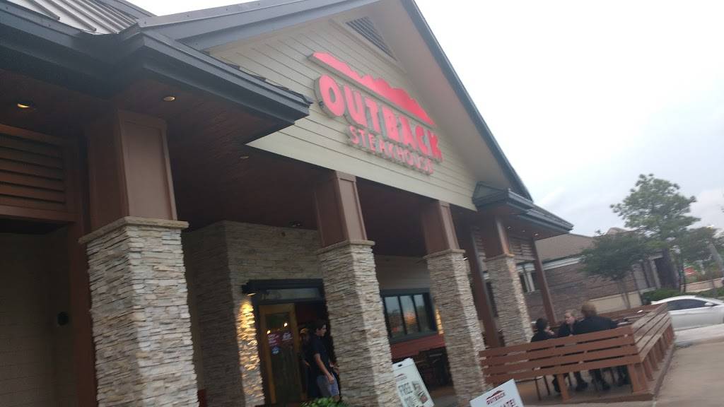 Outback Steakhouse | restaurant | 18326 I-45 S, Shenandoah, TX 77384, USA | 9363219106 OR +1 936-321-9106