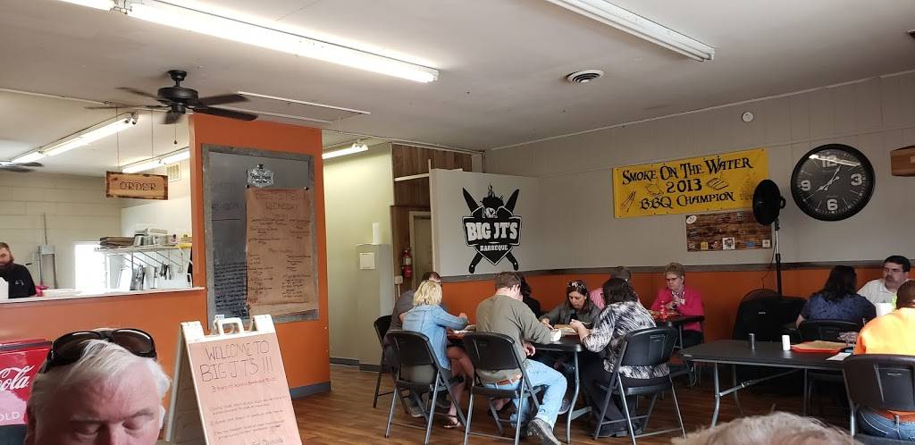 Big JTs BBQ | restaurant | 300 Hope Ave, Columbus, IN 47201, USA | 8127996282 OR +1 812-799-6282