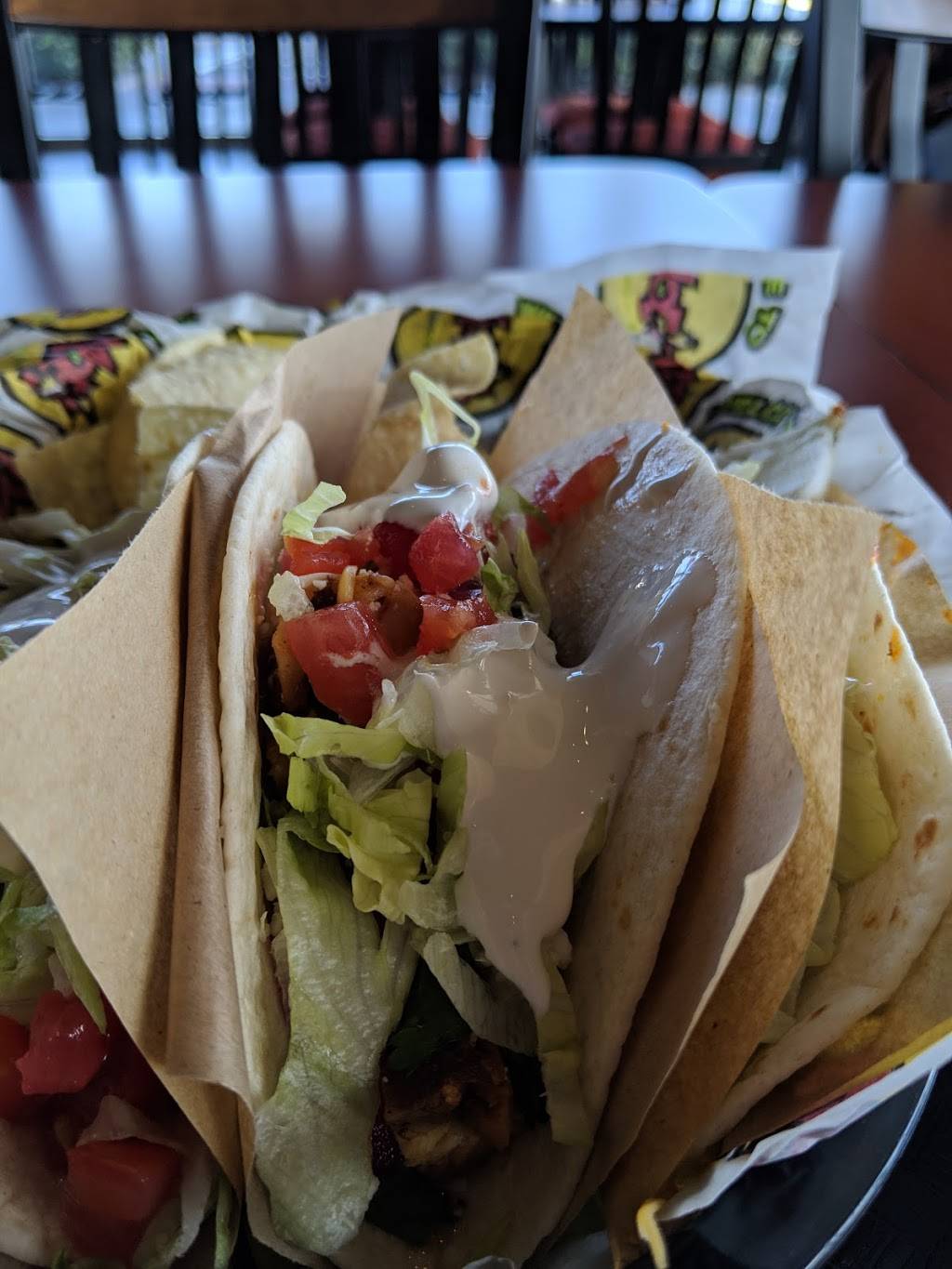 Moes Southwest Grill | restaurant | 225 Palm Bay Rd NE, West Melbourne, FL 32904, USA | 3216768811 OR +1 321-676-8811