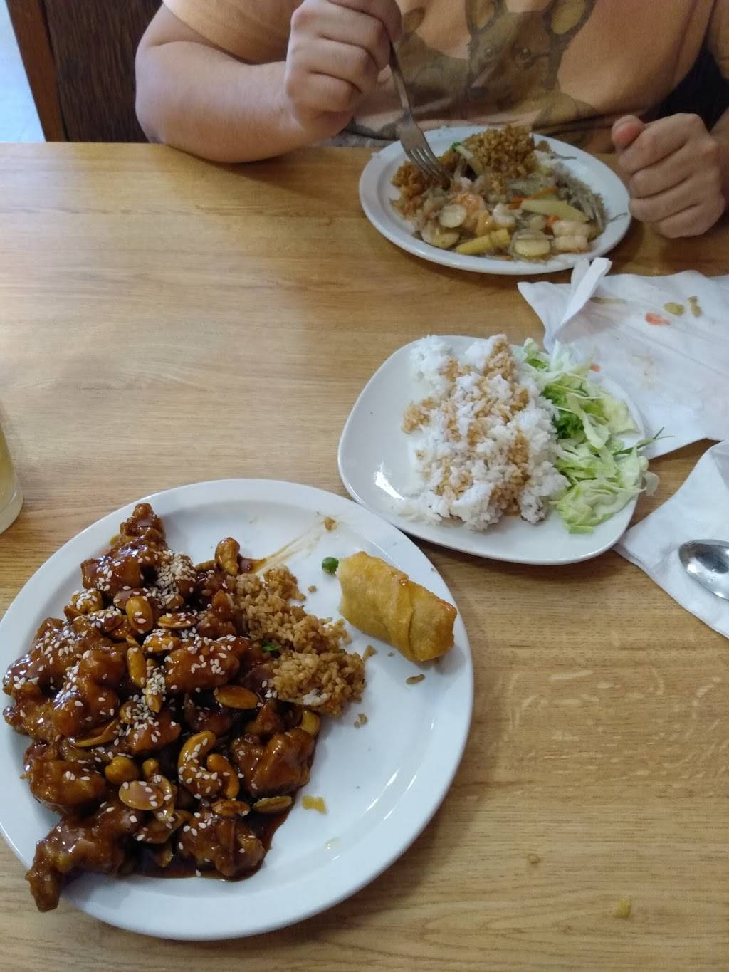 Happy Panda Express | restaurant | 11948 Socorro Rd, San Elizario, TX 79849, USA | 9152884608 OR +1 915-288-4608