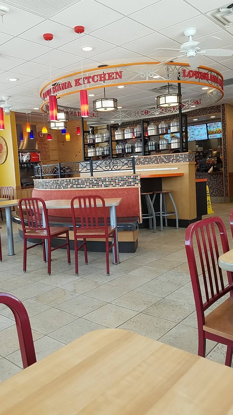 Popeyes Louisiana Kitchen | restaurant | 3157 Riley Fuzzel Rd, Spring, TX 77386, USA | 2819070933 OR +1 281-907-0933