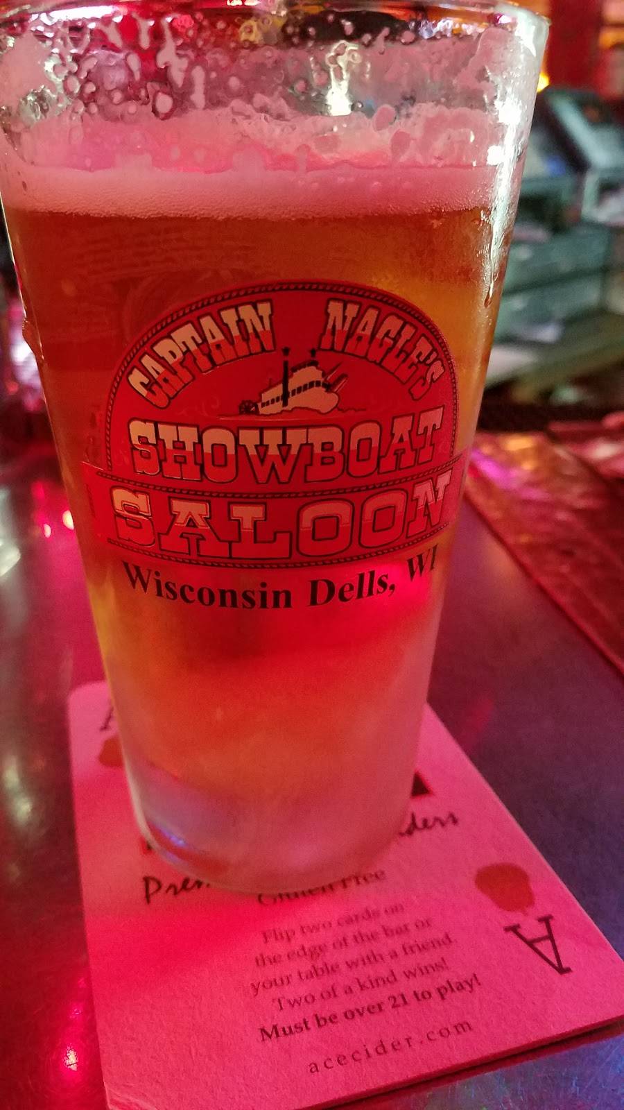 Tugs Kitchen At Showboat Saloon | restaurant | 24 Broadway, Wisconsin Dells, WI 53965, USA | 6082530707 OR +1 608-253-0707