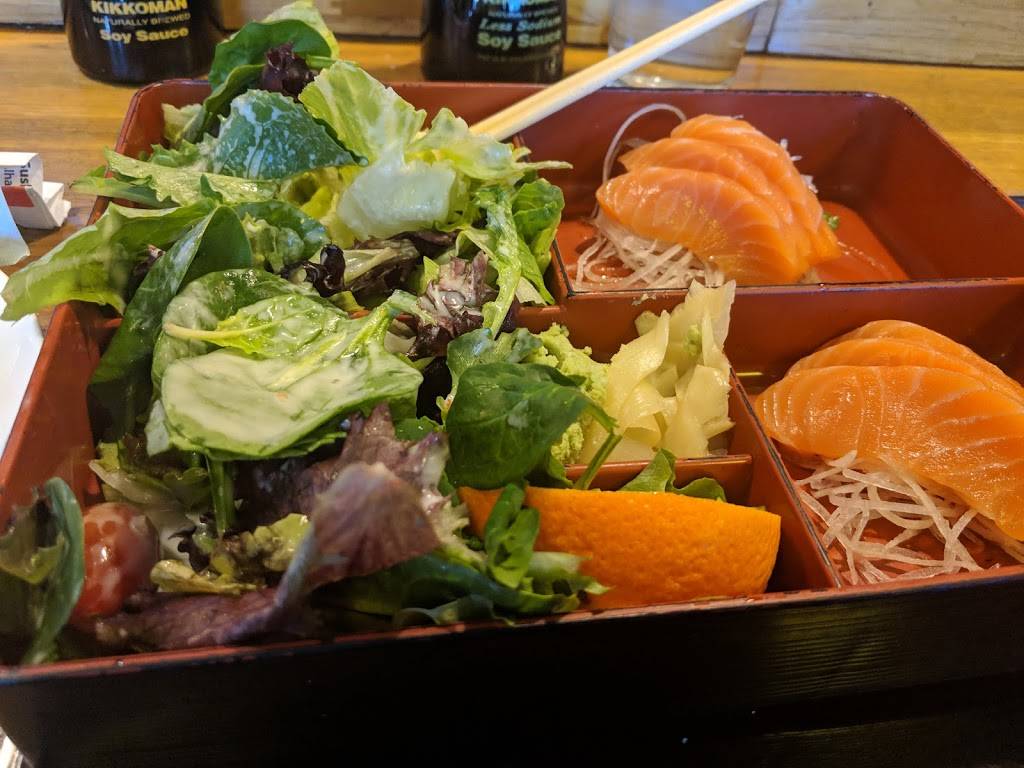 Sushi Café | cafe | 1221 Alhambra Blvd # 103, Sacramento, CA 95816, USA | 9164516888 OR +1 916-451-6888