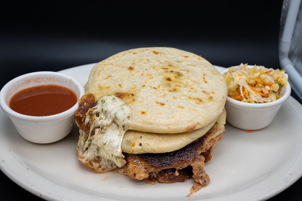 Vos pupusas | restaurant | 1125 W Rancho Vista Blvd, Palmdale, CA 93551, USA | 6615263393 OR +1 661-526-3393