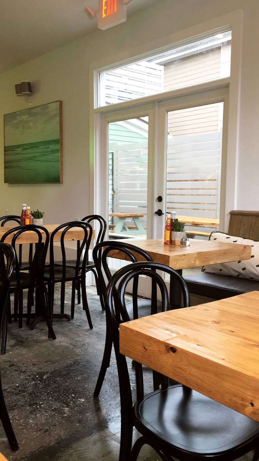 Daps Breakfast & Imbibe | cafe | 280 Ashley Ave, Charleston, SC 29403, USA | 8437181098 OR +1 843-718-1098