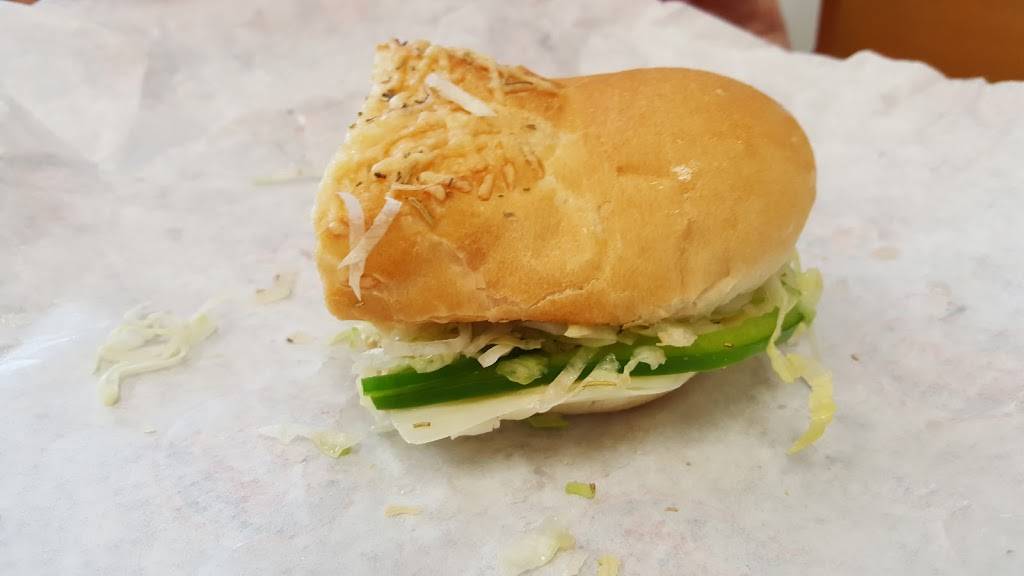 Jersey Mikes Subs | meal takeaway | 1070 N Wickham Rd Suite 102A, Melbourne, FL 32935, USA | 3216228813 OR +1 321-622-8813