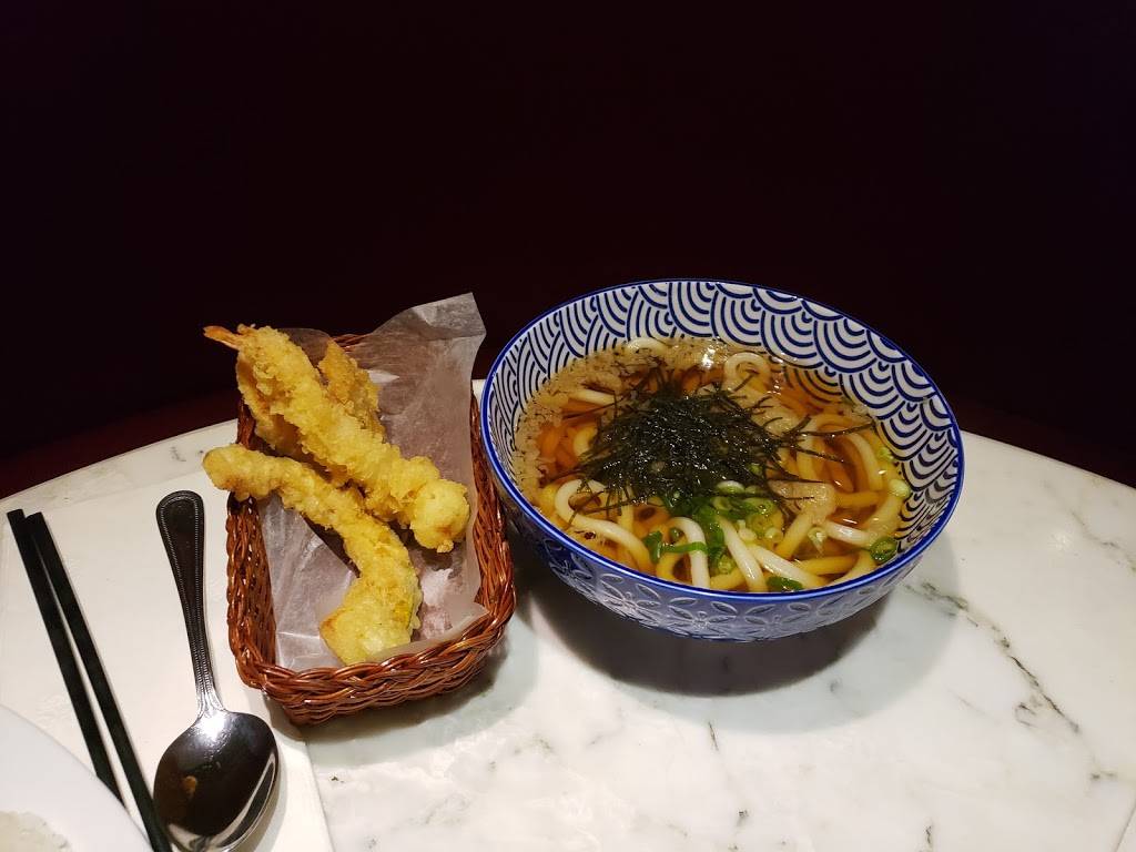 WOORIJIB | restaurant | 2017 Rue Peel, Montréal, QC H3A 1T6, Canada | 5146588889 OR +1 514-658-8889