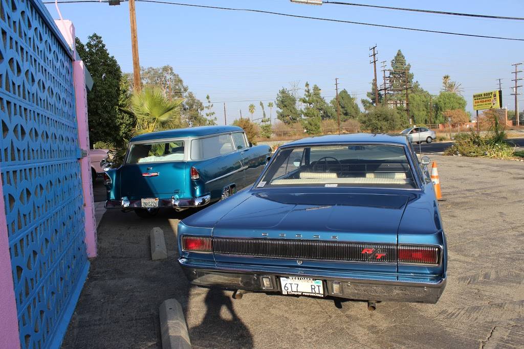 Pink Motel | restaurant | 9457 San Fernando Rd, Sun Valley, CA 91352, USA | 8187673605 OR +1 818-767-3605