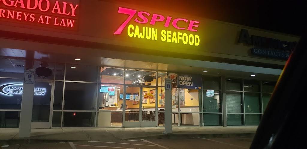 7Spice | restaurant | 5950 Gulf Fwy, Houston, TX 77023, USA | 8327707742 OR +1 832-770-7742
