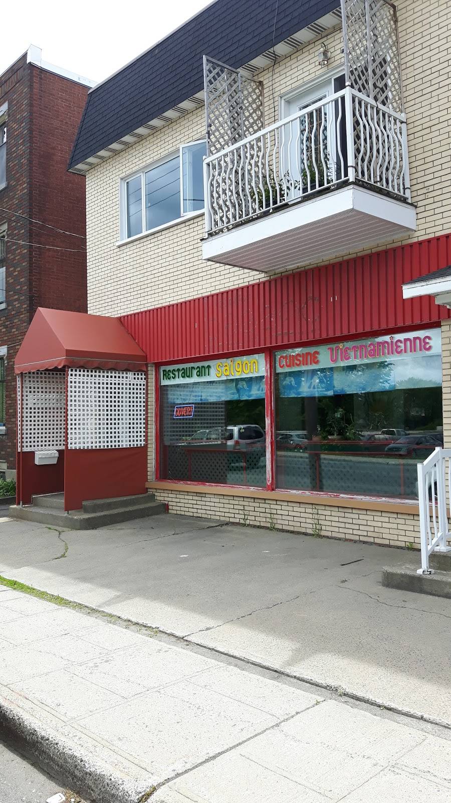 Restaurant Saigon | restaurant | 425 Rue Hériot, Drummondville, QC J2B 1B4, Canada | 8194784397 OR +1 819-478-4397