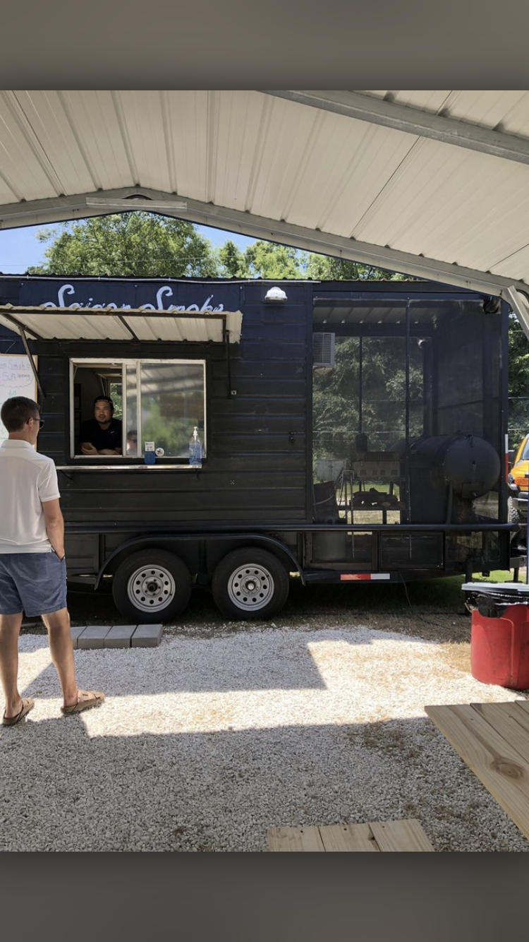 Saigon Smoke | restaurant | 1724 Airline Dr, Houston, TX 77009, USA | 7133598428 OR +1 713-359-8428