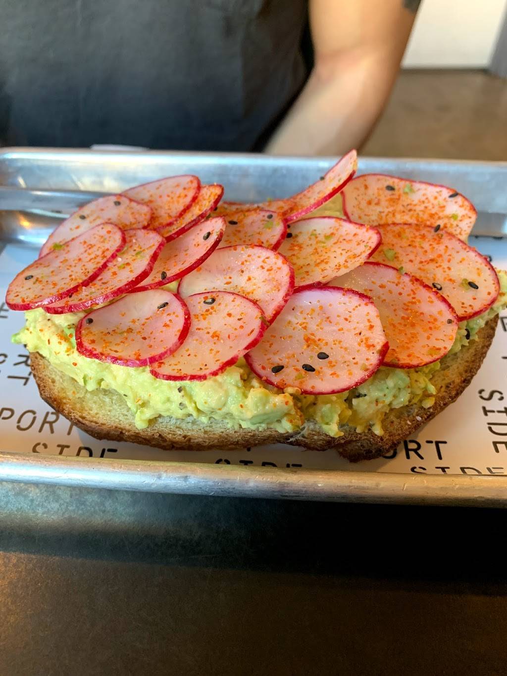 Port Side | cafe | 2500 Larimer St #103, Denver, CO 80205, USA | 7205490622 OR +1 720-549-0622